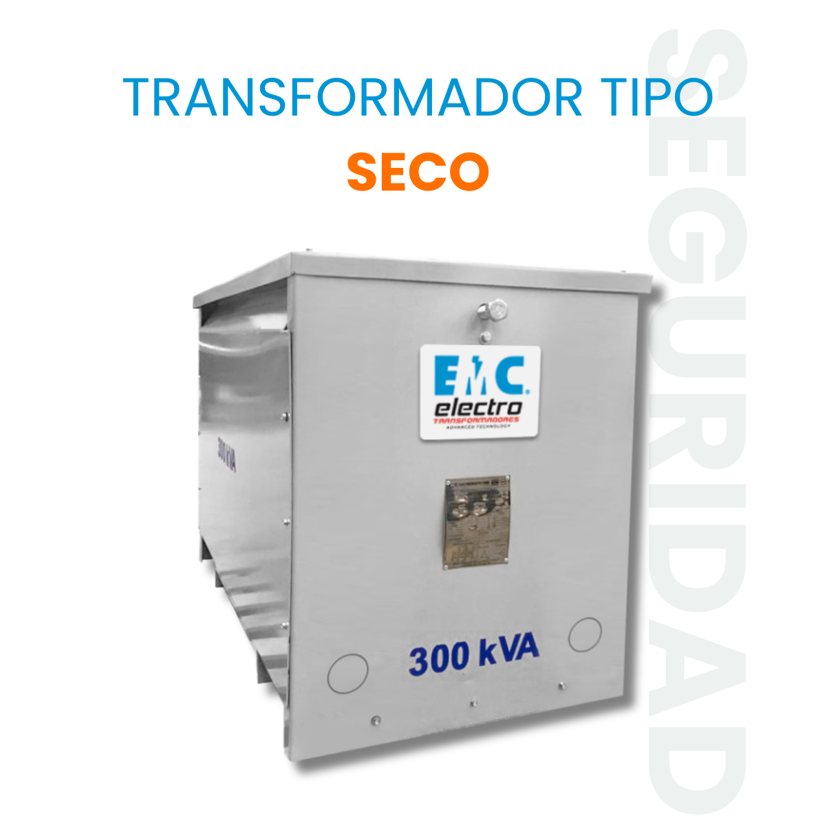 transformador tipo seco 