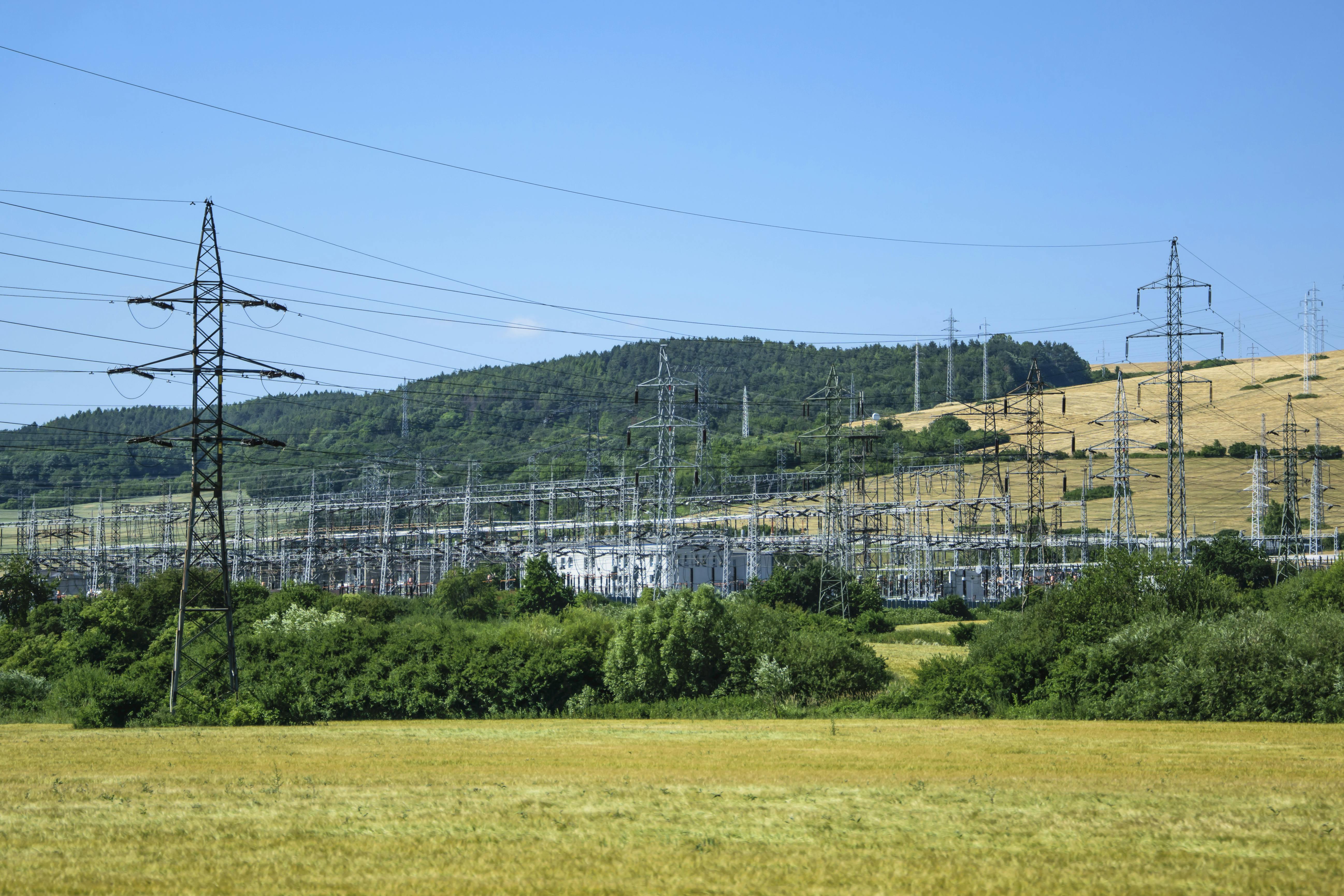 infraestructura eléctrica en la competitividad de México