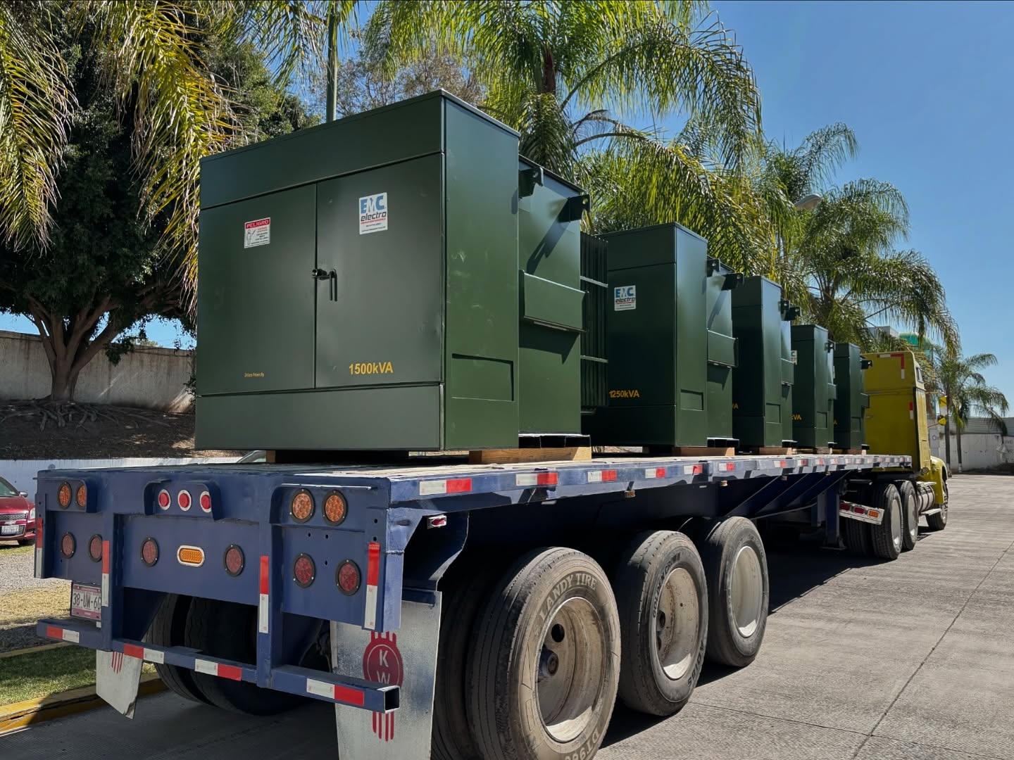 Transformadores electricos