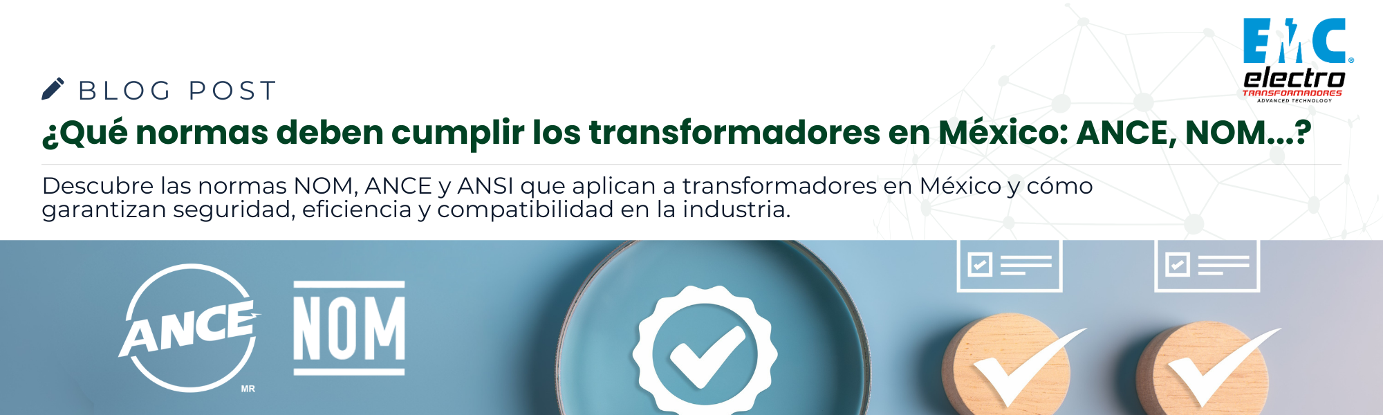 normas para transformadores en México